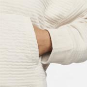 Sweatshirt mulher Nike Luxe Fleece Baja