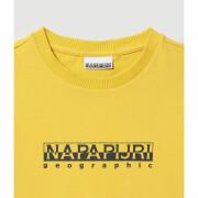 T-shirt criança Napapijri