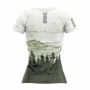 T-shirt de mulher Otso Forest