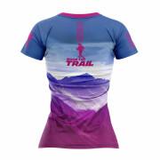 T-shirt de mulher Otso Made To Trail
