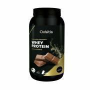 Proteína de soro de leite - chocolate Oxsitis 900 g