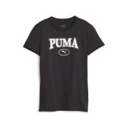 T-shirt de rapariga Puma Squad Graphic