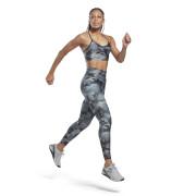 Legging impressão de camuflagem feminina Reebok Workout Ready