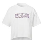 T-shirt de mulher Reebok Graphic Essentials