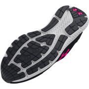 Sapatos de mulher running femme Under Armour Charged Rogue 3 Storm