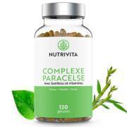 Complemento alimentar complexo paracelsus - 120 cápsulas Nutrivita