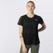 Camisola feminina New Balance impact run